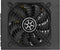 Silverstone Strider Titanium ST1100-TI - Voeding 1100W - 80 Plus Titanium - Zwart