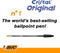 BIC Cristal Original Balpen - Zwart - Doos van 10 - Medium Punt 1,0 mm