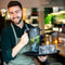 Koziol - Superglas Waterkan - Transparant - 1,5L