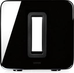 Sonos SUB - Actieve subwoofer - Bodemloze bas - Zwart