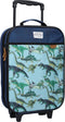 Skooter Dino Reiskoffer - Softcase - 40 x 30 x 14 cm - Navy Blauw
