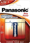 Panasonic 3LR12PPG - Alkaline Batterij 4.5V - 63x63x22mm