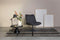 Zuiver Jazz Vloerkleed 160x230 Bruin