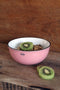 CABANAZ - schaaltje, keramiek, CEREAL BOWL, 550 ml, roze