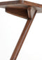 Light & Living - Bijzettafel QIANO - 45x42x63cm - Bruin