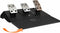 Blade Suzuka Elite - Racestuur met elektromagnetische sensor - Rood Zwart
