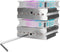 Mars Gaming MCPU-XT - CPU Koeler - 6 Heatpipes - TDP 300W - Geluidsniveau 9-26dB(A)