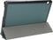 iMoshion Huawei MediaPad T5 - Trifold Bookcase - Auto-wake functie - Donkergroen