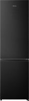 Hisense RB440N4A - Koel-vriescombinatie - A - No Frost - Zwart