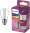 Philips LED Kogellamp - E27 - 6.5 W - warmwit licht