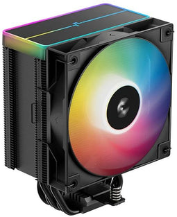 DeepCool AG500 BK ARGB V2 - Processor Luchtkoeler - 240W TDP - Zwart
