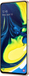 Samsung Galaxy A80 - Smartphone - 48MP Driedubbele Camera - Goud