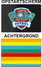 Accutime PAW Patrol - Interactieve Kindercamera - 5MP Foto 1080p Video 4x Zoom 5 Filters 4 Spelletjes - Blauw