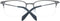 Men' Spectacle frame Zadig & Voltaire VZV136 520SCQ