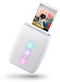 Fujifilm Instax Mini Link 3 - Instant Fotoprinter - 3D Augmented Reality effecten - Wit