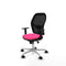 Piqueras y Crespo 1D086N0 - Bureaustoel - Hoogteverstelbaar - Roze