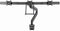 Gembird MA-DA3-03 - Bureaumount - 3x scherm tot 27