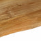 vidaXL - Tafelblad - met - natuurlijke - rand - 120x60x3,8 - cm - massief - mangohout