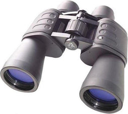 Bresser Hunter 10x50 - Verrekijker - Porro - Rubberen bekleding