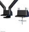 Neomounts FPMA-D750DBLACK2 - Monitorarm - Verstelbaar - Zwart
