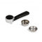 Livoo DOD174N - Espressomachine - 15 bar - Zwart met zilver