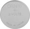 GP 0602450C2 - Knoopcel Lithium CR2450 - 3 Volt 600mAh (2 stuks)