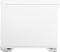Fractal Design Torrent Nano - PC-behuizing - Mini-ITX - 1 PWM 180mm-ventilator - Wit