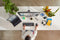 Logitech MX Keys for Business - Draadloos Toetsenbord - Perfect Stroke Typen - Grafiet