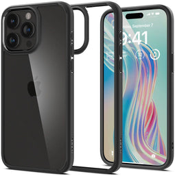 Spigen ACS06570 - Soft Case - Schokabsorberend - Transparant