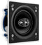 KEF Ci160CSds - Inbouwspeaker - Ultra dunne bezel - Wit Zwart