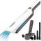 ProfiCare AKS 3102 - Accu Kruimelzuiger - HEPA-filter - Snoerloos