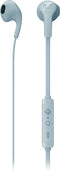Fresh 'n Rebel Flow - In-ear Oordopjes - Microfoon en Afstandsbediening - Blauw