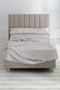 Set beddengoed Alexandra House Living Cloe Roze Bed van 90 3 Onderdelen