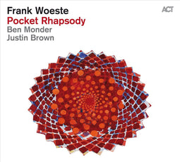 Frank Woeste - Pocket Rhapsody - CD Standard Edition