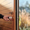 Netatmo 1 Verlengkit 50 mm - Slim deurslot - Zilver