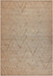 DADAY - Jute vloerkleed - Beige - 140 x 200 cm - Jute