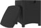 vidaXL - Tuinbox - 39x39x46 - cm - PP - rattan - grafietkleurig