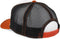 Stetson Retro Trucker Cap United Car Club Oranje Zwart-One Size