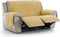 Bankbedekking Eysa MONTBLANC Mosterd 100 x 110 x 120 cm