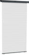 vidaXL - Balkonscherm - 175x250 - cm - crèmekleurig