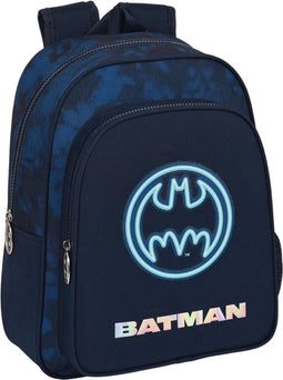 Safta Baby Batman Legendarisch Rugzak 34 Cm Blauw