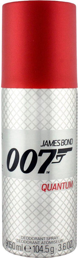 James Bond - Quantum Deo Spray 150ml