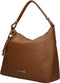 Michael Kors Lexington - Hobotas Leer - 7 vakken - Cognac