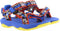 Teva K Hurricane XLT 2 - Wandelsandalen - Zachte vulling en betere grip - Blauw - Maat 22/23