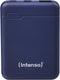 Intenso XS5000 - Powerbank - 5000 mAh - Blauw