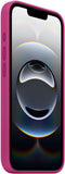 Apple iPhone 16e - Silicone Backcover - Schokabsorberend - Roze