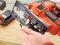 BLACK+DECKER 18V Pendeldecoupeerzaag BDCJS18 - sleutelvrij zaagblad wisselen - T en U aansluiting