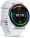 Garmin Venu 3 - Smartwatch - Health functies - Zilver (Wit)