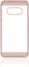 White Diamonds Galaxy S10e - Cover - Schokabsorberend microprofiel - Rose Gold