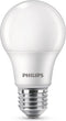 Philips LED Lamp - E27 - 60 W - warmwit licht - EyeComfort - (6 stuks)